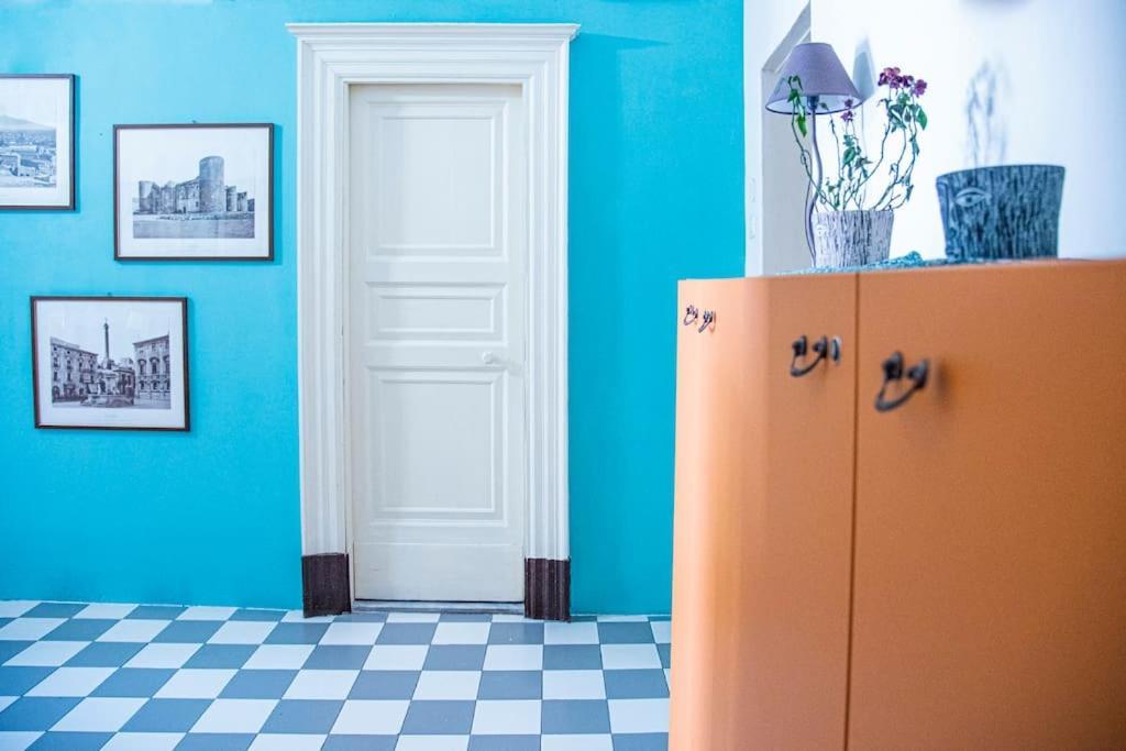 Mitha'S Rooms Catania Esterno foto