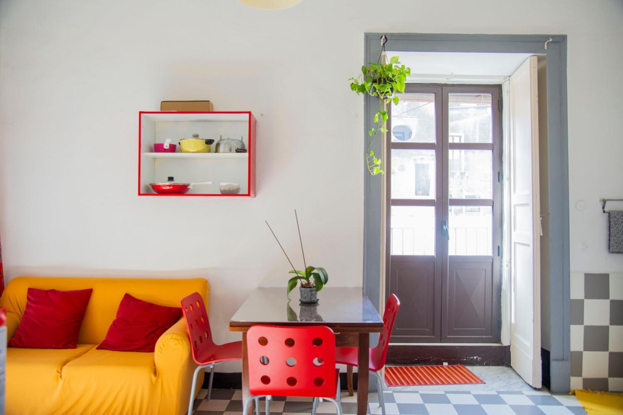 Mitha'S Rooms Catania Esterno foto